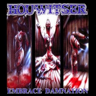 HOUWITSER / Embrace Damnation (中古）