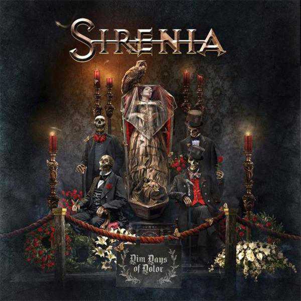 SIRENIA / Dim Days of Dolor + 1 (digi)