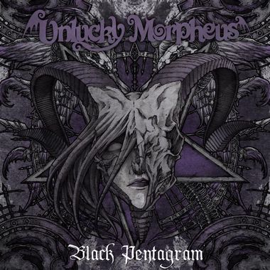UNLUCKY MORPHEUS / Black Pentagram