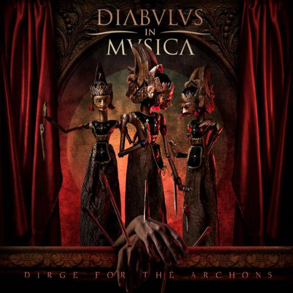 DIABULUS IN MUSICA / Dirge for the Archons +2 (digi)