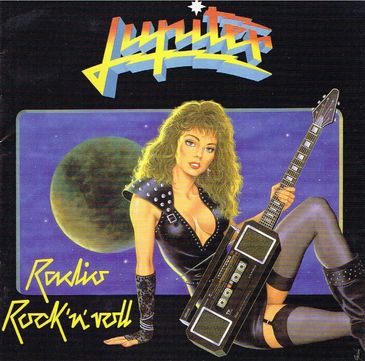 JUPITER / Radio Rock 'n' Roll +4@i500limited)