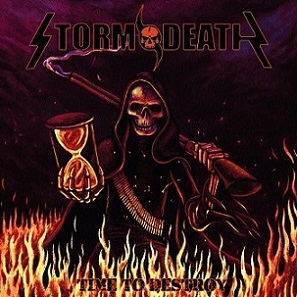 STROMDEATH / Time to Destroy