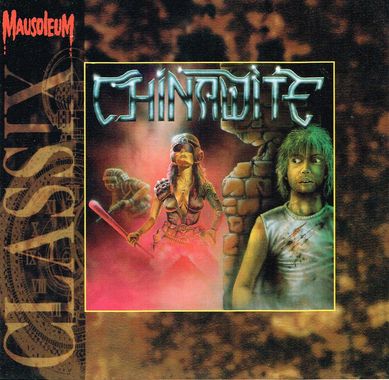 CHINAWITE / Run for Cover (Mausoleum Classix)