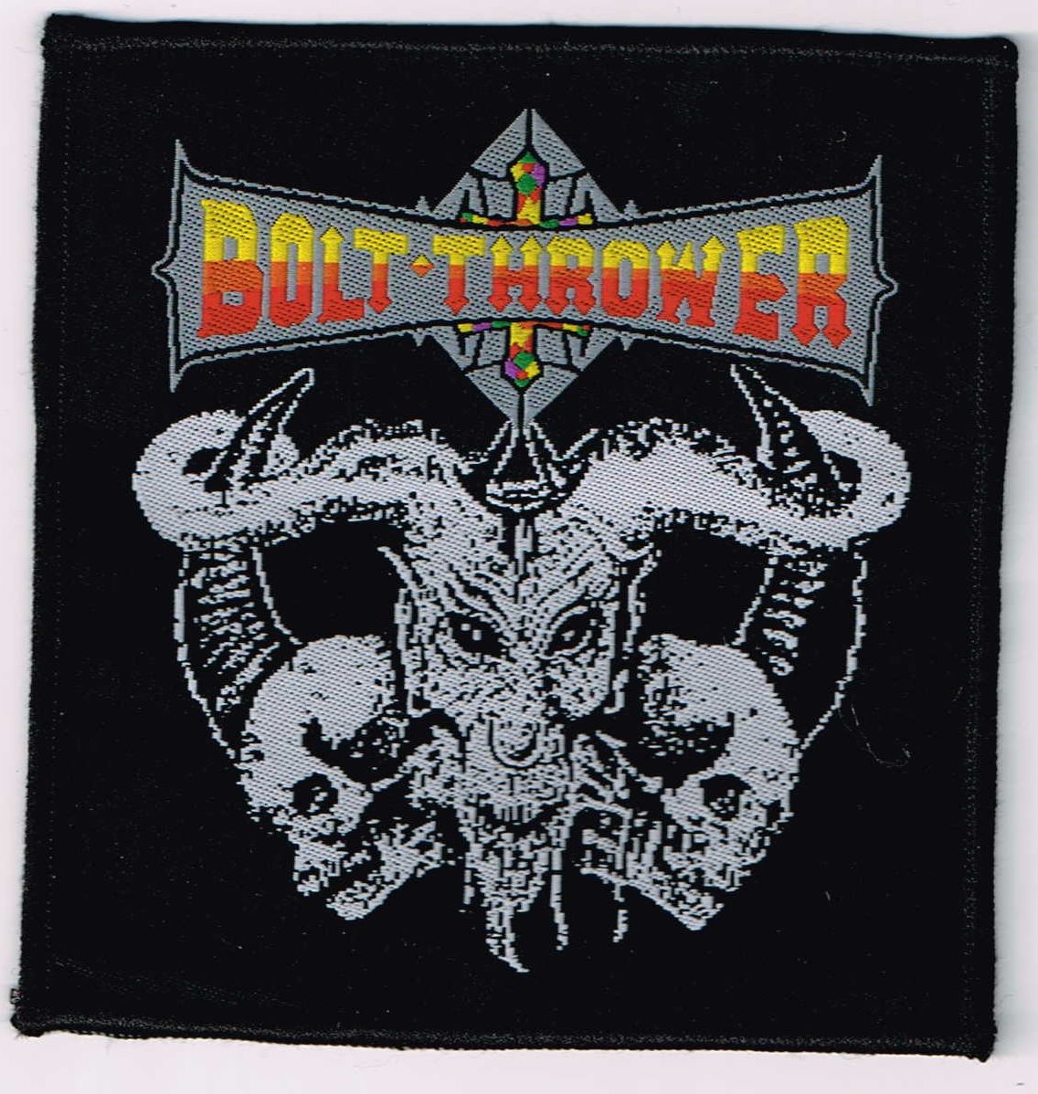 BOLT THROWER / Cenotaph (sp)