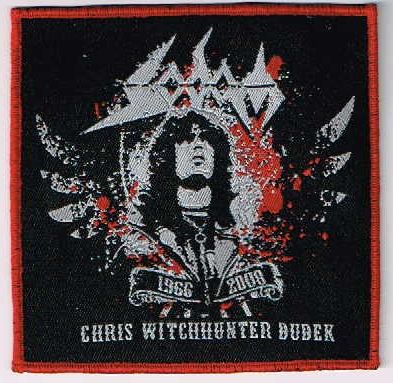 SODOM / Chris Witchunter tribute (sp)