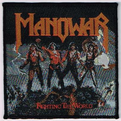 MANOWAR / Fighting the World (sp)
