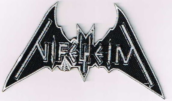 NIFELHEIM logo (sp)