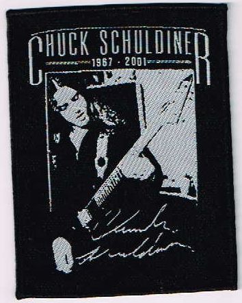 DEATH / CHUCK SCHULDINER tribute (sp)