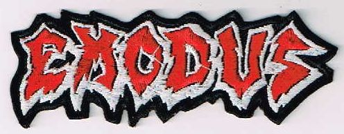 EXODUS / logo (sp)