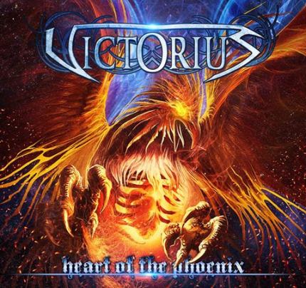 VICTORIUS / Heart of the Phoenix