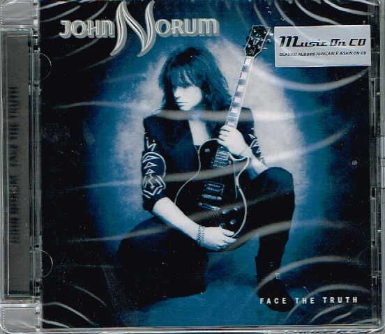 JOHN NORUM / Face the Truth (super jewel / 2014 reissue)