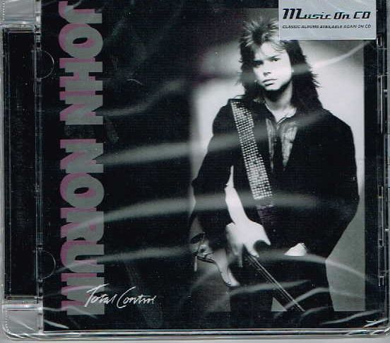 JOHN NORUM / Total Control   (2014 reissue)