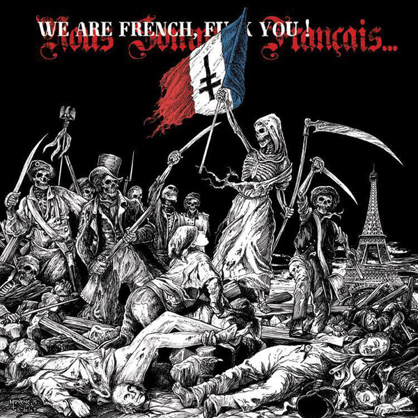 V.A / We Are French Fuck You  i2CD/digi) ŏI