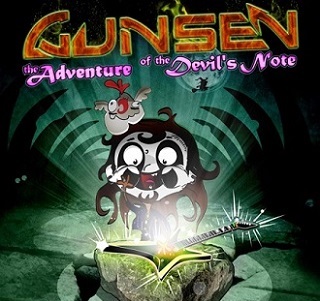 GUNSEN / The Adventure of the Devils Note (PATHFINDERKrzysztofɂ郁fXI⋭́IIIj