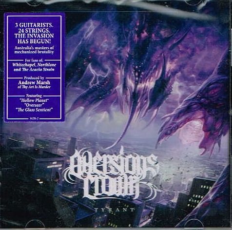 AVERSIONS CROWN / Tyrant (digi)