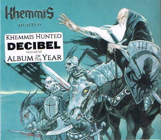 KHEMMIS / Hunted (digi)