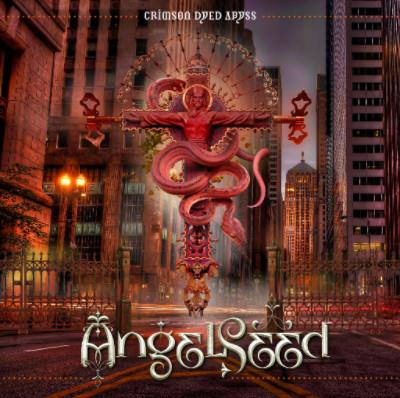 ANGELSEED / Crimson Dyed Abyss (digi)