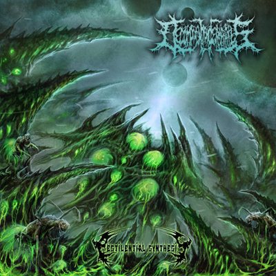 DECOMPOSITION OF ENTRAILS  /  Pestilential Synthesis