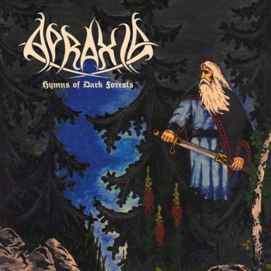 APRAXIA / Hymns of Dark Forest (2016 reissue)