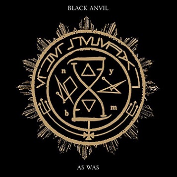 BLACK ANVIL / As Was