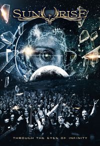 SUNRISE / Through The Eyes Of Infinity DVD