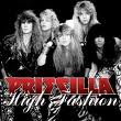 PRISCILLA / High Fashion