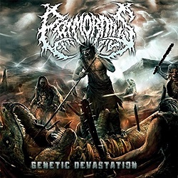 PRIMORDIUS / Genetic Devastation