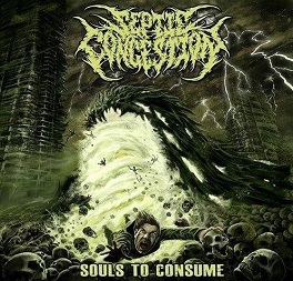 SEPTIC CONGESTION / Souls to Consume