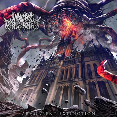 VISIONS OF DISFIGUREMENT / Abhorrent Extinction