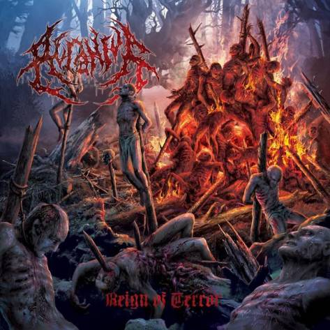 ACRANIUS / Reign of Terror (digi)