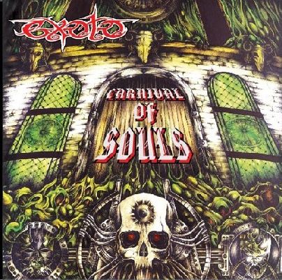 EXOTO / Carnival of Souls +4 (2017 reissue)