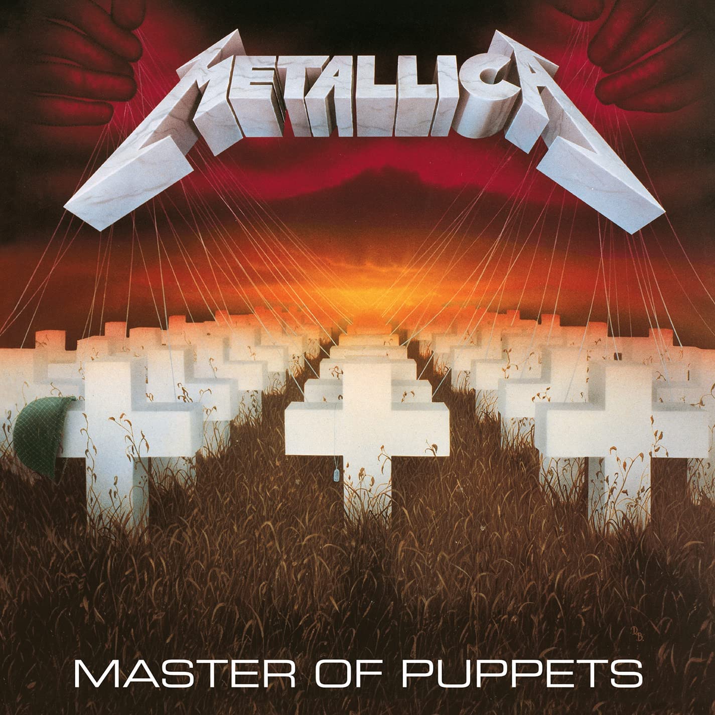 METALLICA / Master of Puppets (Ձj