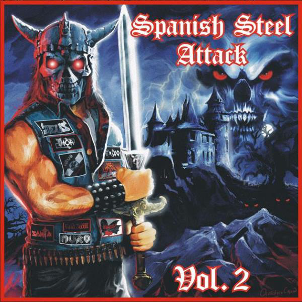 V.A / Spanish Steel Attack vol.2