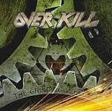 OVERKILL / The Grinding Wheel (digipack)