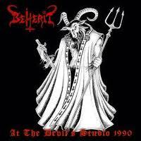 BEHERIT / At the Devil's Studio 1990 