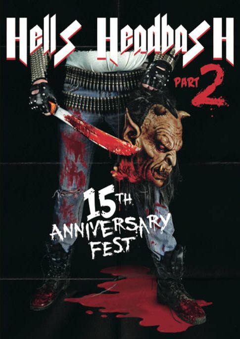 V.A / HELLS HEADBASH Part 2 (2DVD)