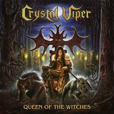 CRYSTAL VIPER /  Queen of the Witches