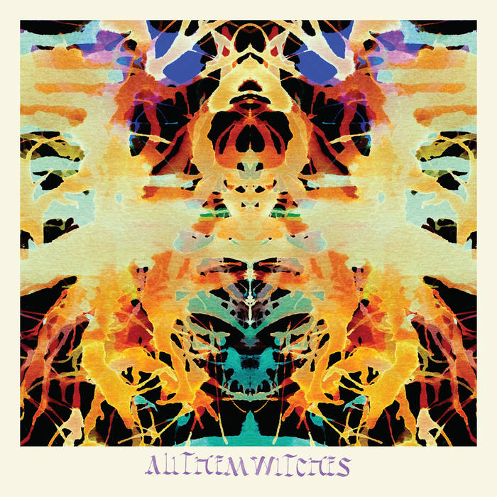 ALL THEM WITCHES / Sleeping Through The War (digi)