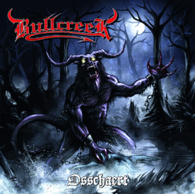 BULLCREEK / Osschaert (BURIAL) AEgbg