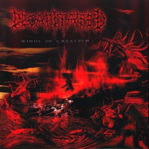 DECAPITATED / Winds of Creation 