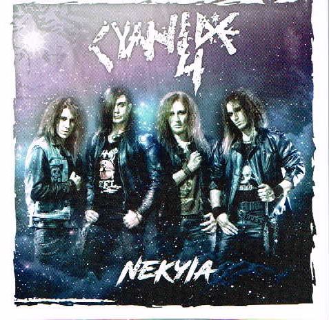 CYANIDE 4 / Nekyia@iTF[xTv[j