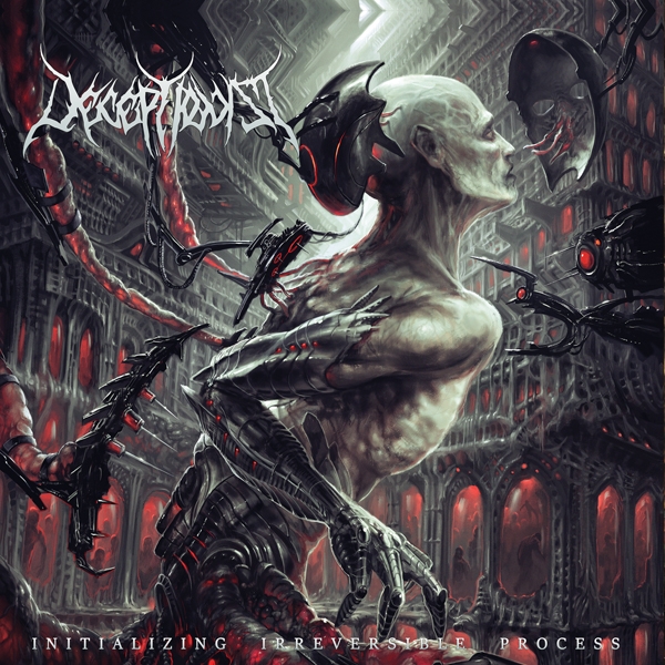 DECEPTIONIST / Initializing Irreversible Process