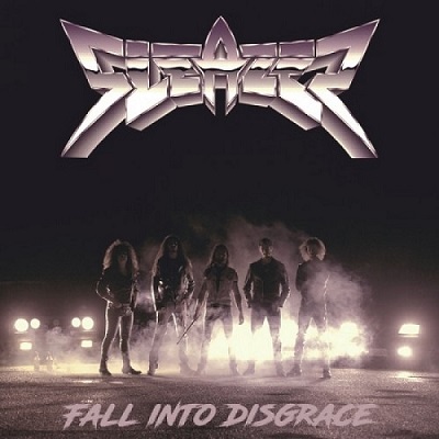 SLEAZER / Fall into Disgrace