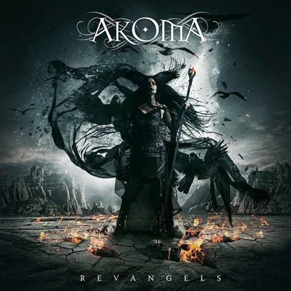 AKOMA / Revangels