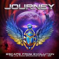 JOURNEY / Escape from Evolution (2CD)