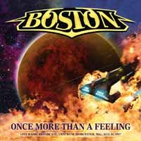 BOSTON / Once more than a Feeling (2CD)