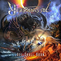 YGGDRASSIL / All Shall Burn