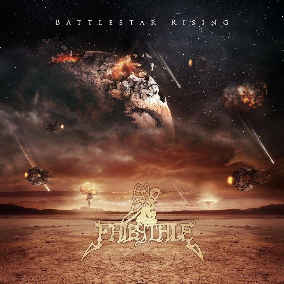 FAIRYTALE / Battlestar Rising