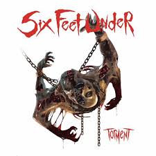 SIX FEET UNDER / Torment (digi)