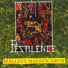 PESTILENCE / Malleus Maleficarum + Demos